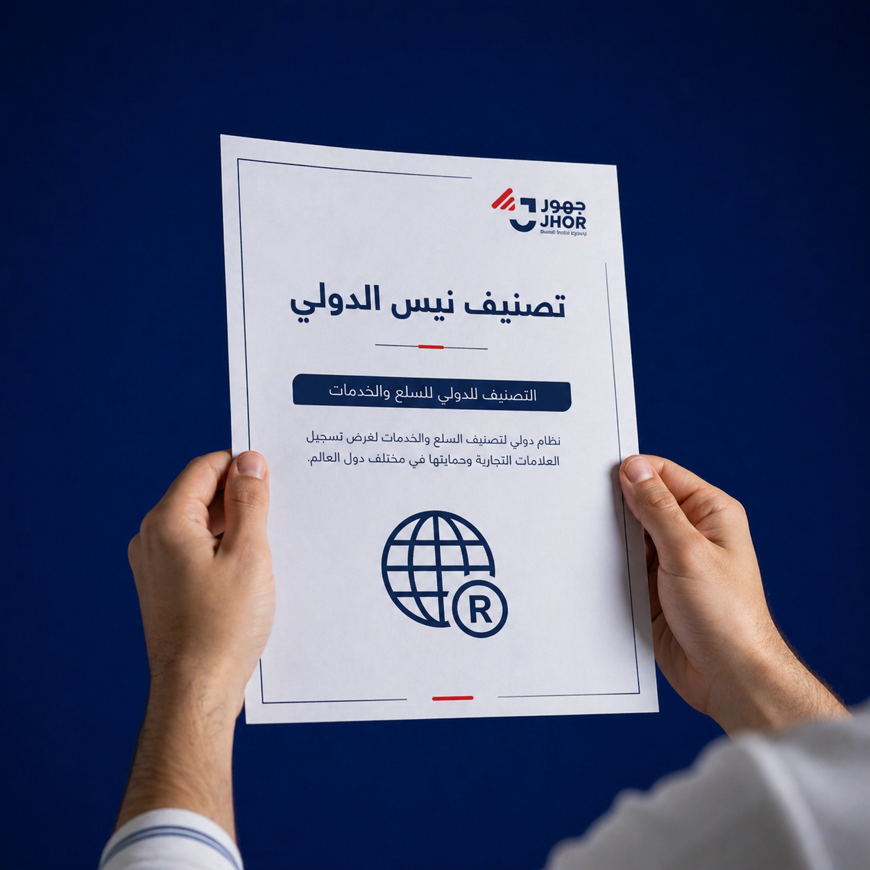 تصنيف نيس الدولي للعلامات التجارية في السعودية لتحديد فئة العلامة التجارية المناسبة قبل التسجيل
